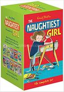 NAUGHTIEST GIRL COMPLETE BOX SET image