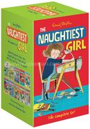NAUGHTIEST GIRL COMPLETE BOX SET OF 10 TITLES image