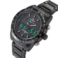 NAVIFORCE NF9024 Men Quarz Digital Watch image