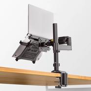 NB Laptop Desktop Notebook H100 FP Mount Stand Clamp image