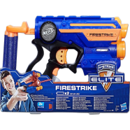 NERF N-Strike Elite Fire Strike Blaster – Precision Light Beam Targeting icon