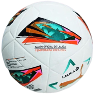 NEW Puma Orbita 3 La Liga FIFA EA Sports Match Quality Football 2023-2024 (football_laliga_2324) image