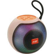 NEW RGB High Quality Price Wireless Bt Speaker With Heavy Bass and Led Light Small Sound Outdoor Portable Speaker image