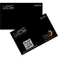 NFC Business Card image
