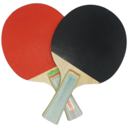 NINJA TABLE TENNIS Set With Two Racket and Three Balls image