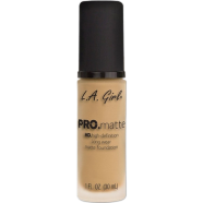 NIOR Your Best Skin Soft Matte Foundation Neutral Beige 30 ml image