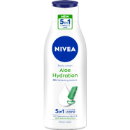 NIVEA Aloe And Hydration Body Lotion 400ml image