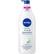NIVEA Body Lotion Aloe Hydration 400ml image