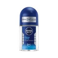 NIVEA MEN Roll On Fresh Active 25ml image