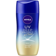 Nivea UV Deep Protect and Care Gel SPF50 Plus PA Plus Plus Plus Plus (80g) image