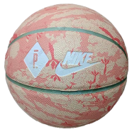 NIke Indoor/Outdoor High Quality Artificial Leather Basketball - Official Size And Weight , Made In China (basketball_nike1_p) Pink - 396285754 icon