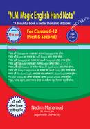 N.M. Magic English Hand Note image