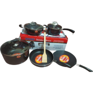 NOAH Non-Stick Full Set 7 Pcs image