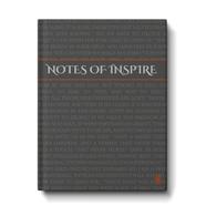 NOTES OF INSPIRE (LITERATURE) image