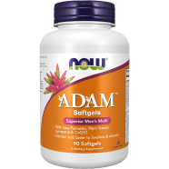NOW Adam Men’s Multi Vitamin 90 Softgels image