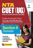 NTA CUET UG 2022 Section 2 Domain Science image