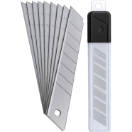 NT Cutter Blade 18 mm (Code -2731) (10 Pc Cutter Blade) image