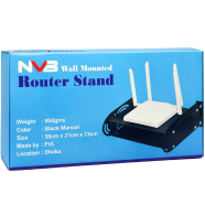 NVB Wall Mounted Router Stand image