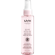 NYX Bare With Me Prime Set Refresh Multi Task Spray 130ml image