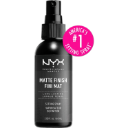 NYX Matte Finish Fini Mat Makeup Setting Spray 60ml image