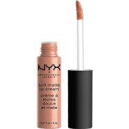 NYX Soft Matte Lip Cream Smlc04 London image