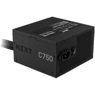 NZXT C750 (PA-7B2BB-UK) 750 Watt 80 Plus Bronze ATX Non-Modular Power Supply image