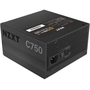 NZXT C750 (PA-7G1BB-IN) 750 Watt 80Plus Gold Full-modular ATX Power Supply image