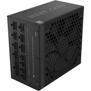 NZXT C850 850 Watt 80 Plus Gold ATX 3.1 Full-Modular Power Supply - Black image