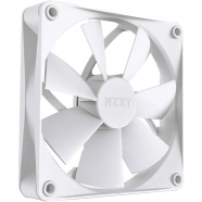 NZXT F120P 120mm Static Pressure Casing Fan - White image