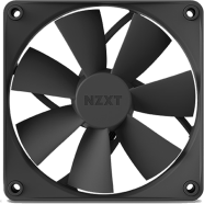 NZXT F120P 120mm Static Pressure Casing Fan - Black image
