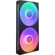 NZXT F240 RGB Core 240mm Single Frame Fan - Black image