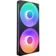 NZXT F280 RGB Core 280mm Single Frame Fan - Black image