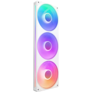 NZXT F360 RGB Core 360mm Single Frame Fan - White image