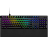 NZXT Function (KB-1FSUS-BR) Red Switch Mechanical Keyboard - Black image