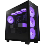NZXT H7 Elite 2023 Edition Premium ATX Mid-Tower Casing image