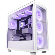 NZXT H7 Elite 2023 Edition Premium ATX Mid-Tower Casing image