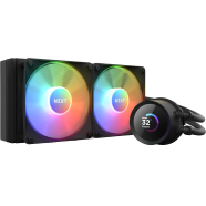 NZXT KRAKEN 240 RGB AIO Liquid 1.54in DISPLAY RGB Controller Hub BLACK image