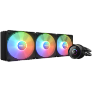 NZXT Kraken 360 RGB 360mm AIO Liquid Cooler with LCD Dispay (Black) image