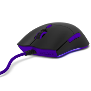 NZXT Lift (MS-1WRAX-BM-Black) Lightweight Ambidextrous Wired Gaming Mouse image