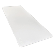 NZXT MXL900 (MM-XXLSP-WW) Extra Large Extended Mouse Pad - White image