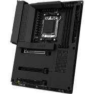 NZXT N7 B650E AM5 ATX Gaming Motherboard - Black image