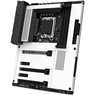 NZXT N7 Z790 LGA1700 ATX Gaming Motherboard - White image