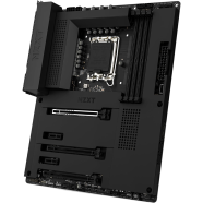 NZXT N7 Z790 LGA1700 ATX Gaming Motherboard - Black image