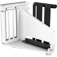 NZXT Vertical GPU Mounting Kit - White image