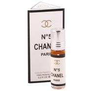 N 5 Chanel Paris Concentrated Perfume -6ml (Unisex)- Al Farhan image