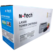N-Tech Laser Toner Cartridge CE505A For HP P2035 P2055 image