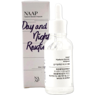 NAAP Day Hyaluron Booster Amoule Day and Night Routine 30 ml image