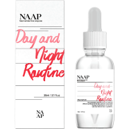 Naap Day And Night Routine Niacinamide Pore Ampoule 30ml image
