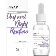 Naap Day And Night Routine Pore Repair Ampoule 30ml image
