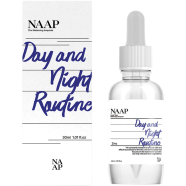 Naap Day And Night Routine Zinc Balancing Ampoule 30ml image